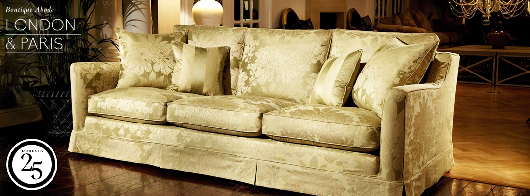 Duresta London & Paris at Kings of Nottingham for the best display of Duresta Upholstery.