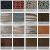 John Sankey Fabric Palette 5