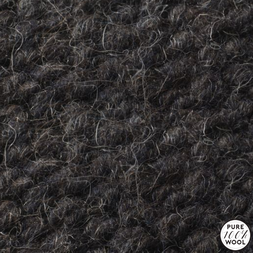 Jacaranda Carpets Abha Natural Charcoal