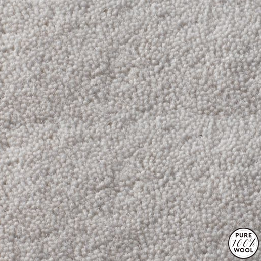 Jacaranda Carpets Heavy Velvet Eggshell