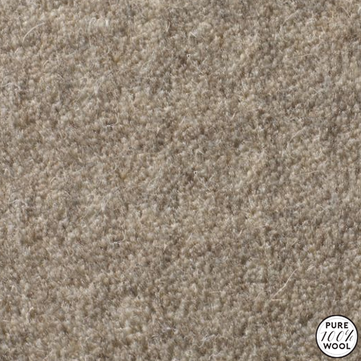 Jacaranda Carpets Heavy Velvet Natural Grey