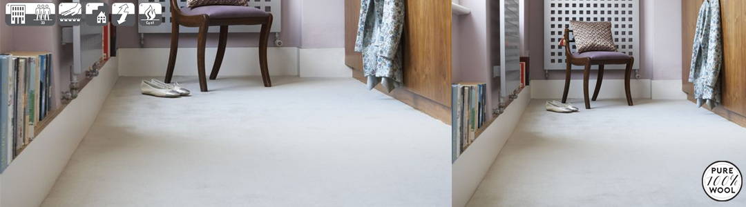 Jacaranda Carpets Heavy Velvet at Kings of Nottingham for the best fitted prices on all Jacaranda Carpets