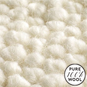 "Jacaranda Carpets Mavora Chalk, from Kings Interiors - the ideal place to buy Furniture and Flooring. Call Today - 01158258347."