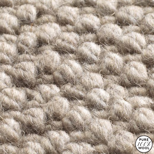 Jacaranda Carpets Natural Weave Herringbone Grey
