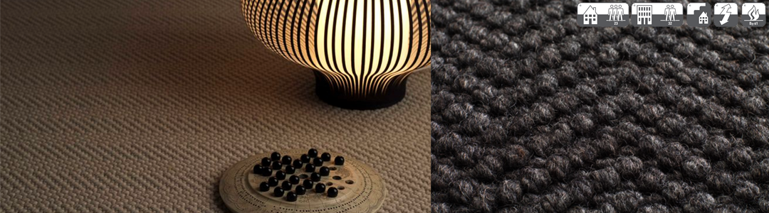 Jacaranda Carpets Natural Weave Herringbone Kings of Nottingham for the best fitted prices on all Jacaranda Carpets