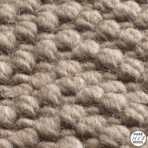 Jacaranda Carpets Natural Weave Herringbone Taupe