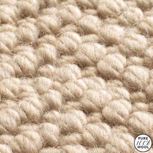 Jacaranda Carpets Natural Weave Herringbone Wheat