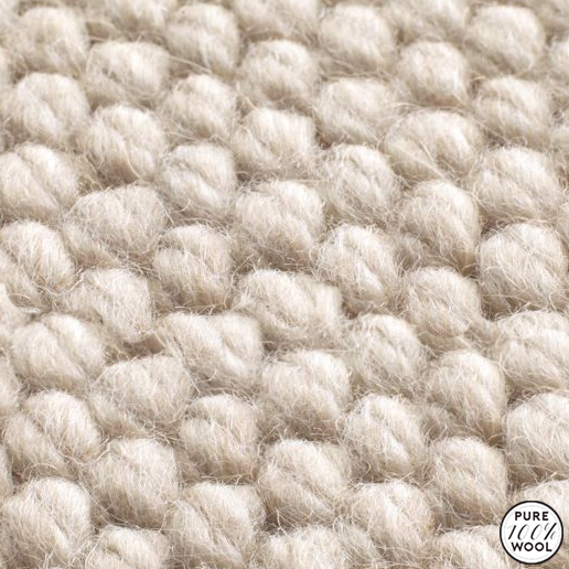 Jacaranda Carpets Natural Weave Hexagon Marl
