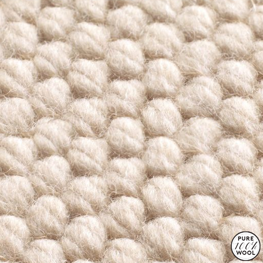 Jacaranda Carpets Natural Weave Hexagon Pearl