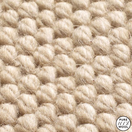 Jacaranda Carpets Natural Weave Hexagon Wheat