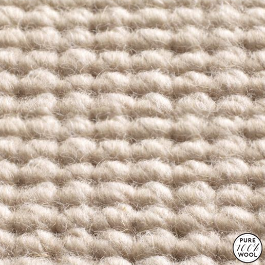 Jacaranda Carpets Natural Weave Square Oatmeal