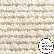 "Jacaranda Carpets Rampur Eggshell, from Kings Interiors - the ideal place to buy Furniture and Flooring. Call Today - 01158258347."