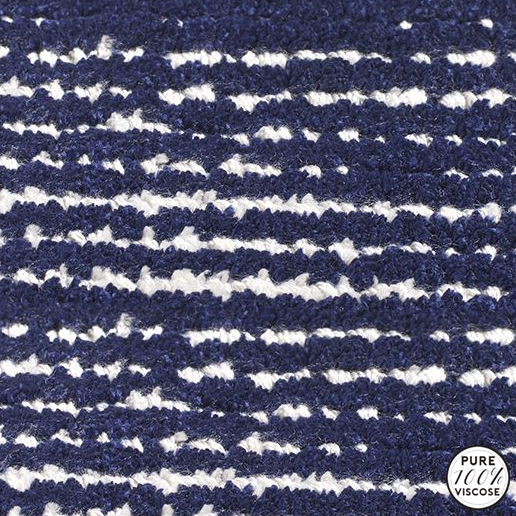 Jacaranda Carpets Udaipur Blue and White