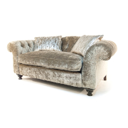 John Sankey Bloomsbury Small Sofa