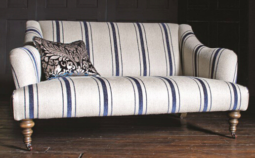 John Sankey Beckett Occasional Small Sofa