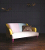 John Sankey Beckett Small Sofa in Mixed Satin Fabrics