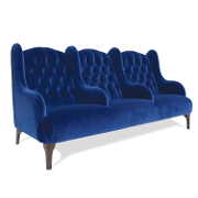 John Sankey Buckingham Large Sofa from Kings Interiors - the ideal place to buy Furniture and Flooring Best Price in the UK