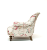 John Sankey Crinoline Chair in Omoko Antique Fabric