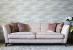 John Sankey Birkin Kingsize Sofa in Dovima Blossom Fabric 2