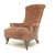 John Sankey Hawthorne Chair in Full Leather