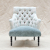 John Sankey Milliner Chair in Bizet Haze Fabric