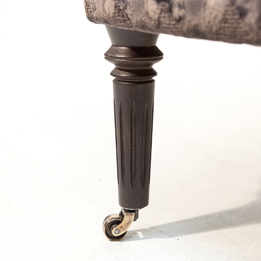 John Sankey Rickman Chair Leg Details