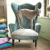 John Sankey Rickman Chair in Customers Own Material