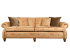 John Sankey Tolstoy Sofa in Toulon Antique Floral Fabric