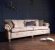 John Sankey Tolstoy Sofa in Toulon Antique Fabric