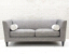 John Sankey Tuxedo Large Sofa in Hudson Nero Fabric