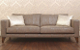 John Sankey Voltaire Sofa in Pattern Fabric