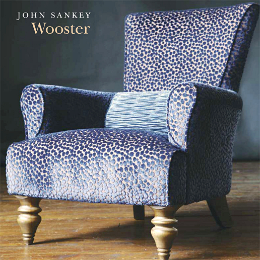 John Sankey Wooster Chair