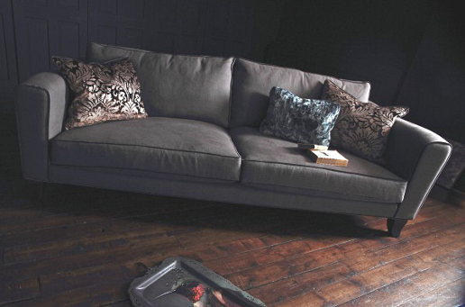 John Sankey Voltaire Standard Back Sofa