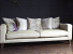 John Sankey Voltaire Sofa with Cushion Back