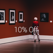 Limited Edition Artwork Sale - 10% Off!