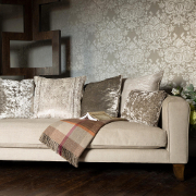 John Sankey Voltaire Pillow Back Large Sofa from Kings Interiors - the ideal place to buy Furniture and Flooring Best Price in the UK