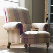 John Sankey Partridge Sofa at Kings interiors Nottingham - Luxury British Handmade Upholstery Bespoke Furniture Best Price UK