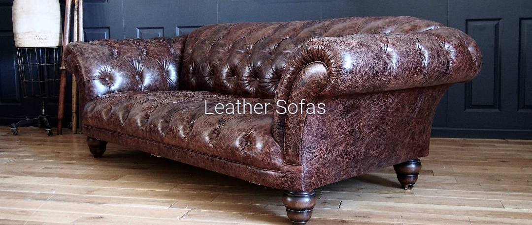 Leather Sofas