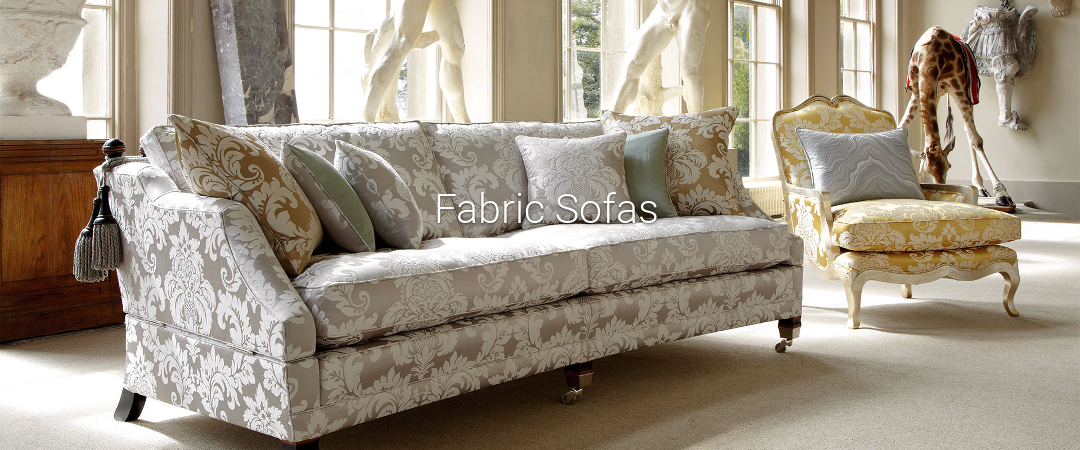 Fabric Sofas