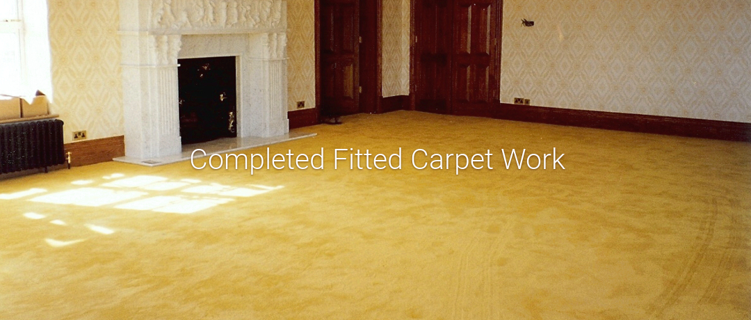 Our Portfolio. The finest carpet fitting service at Kings Carpets of Nottingham.