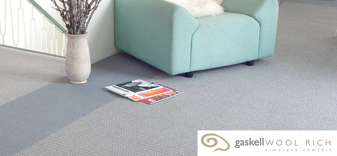 Gaskell Wool Rich Carpets