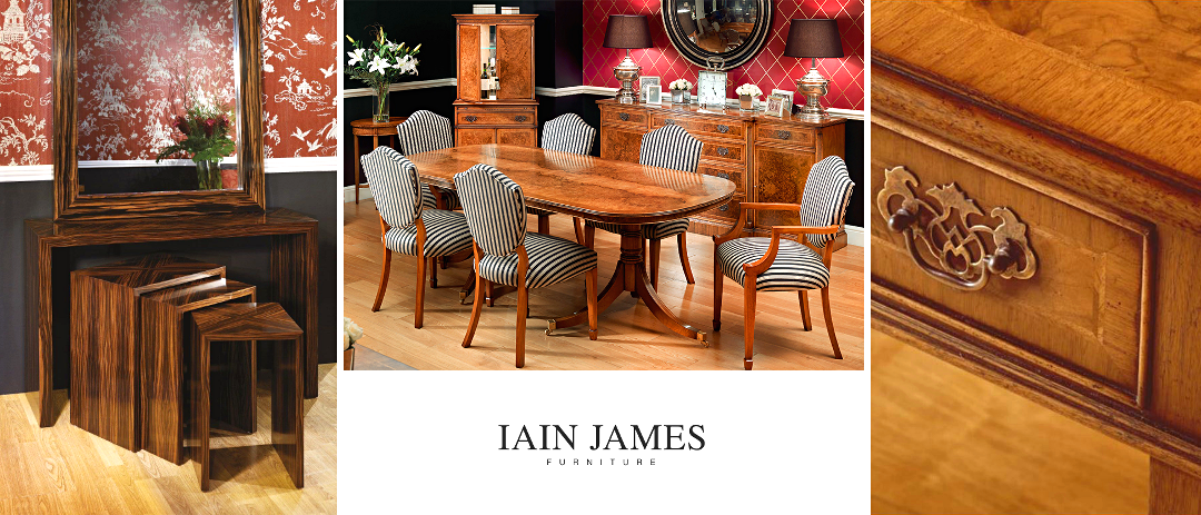 Iain James Cabinet Furniture