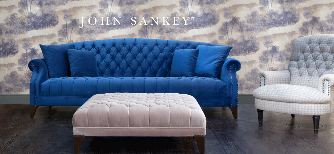 John Sankey Fairbanks Lounger at Kings Interiors of Nottingham the Home of John Sankey fine Upholstery