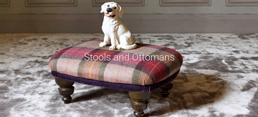 Stools and Ottomans