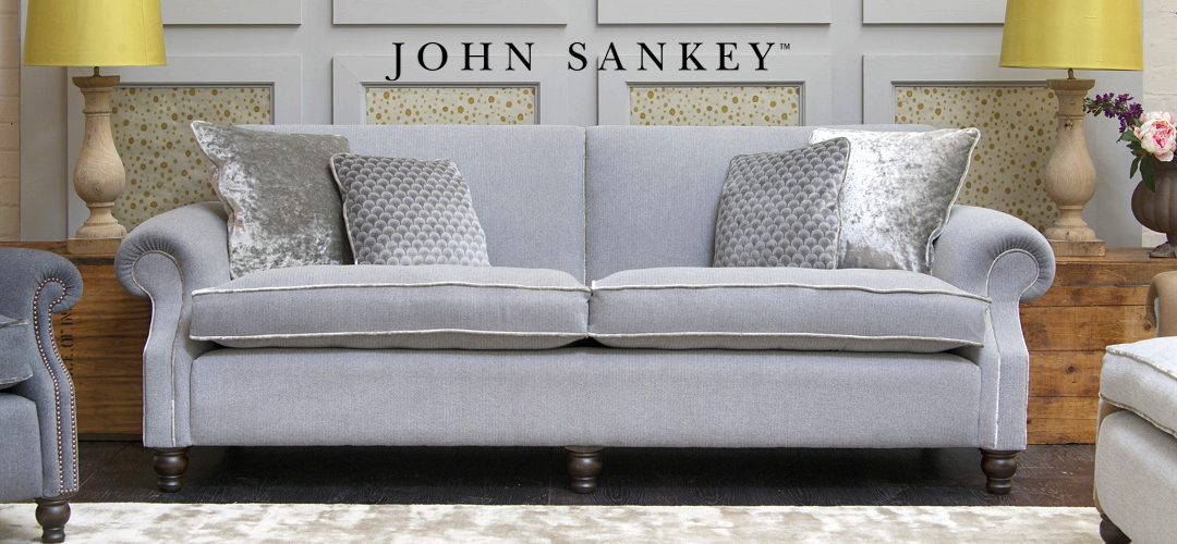 John Sankey Tolstoy at Kings Interiors of Nottingham the Home of John Sankey fine Upholstery