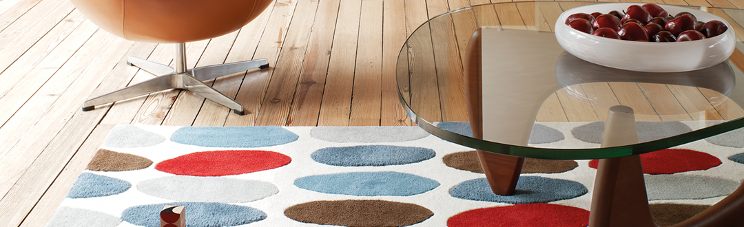 Visit Kings Interiors for the best price in the UK on Asiatic Rugs Modern Wool Collection Matrix