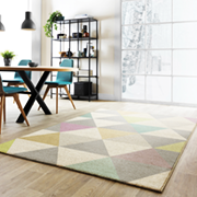 Visit Kings Interiors for the best price in the UK on Asiatic Rugs Easy Living Collection Focus