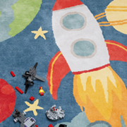 Visit Kings Interiors for the best price in the UK on Asiatic Rugs Junior Rugs Collection Candy