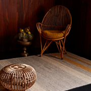 Visit Kings Interiors for the best price in the UK on Asiatic Rugs Natural Weaves Collection Fields