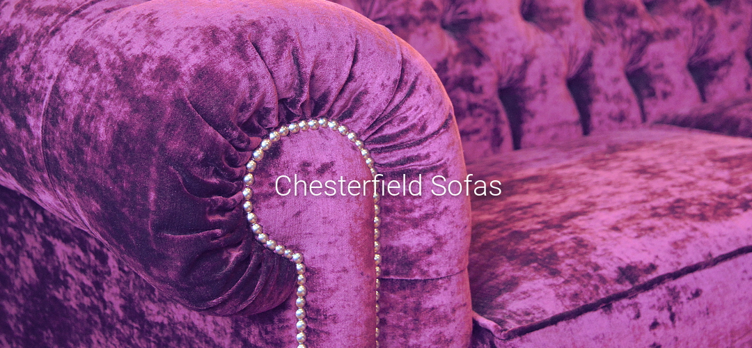 Chesterfield Sofas, the largest collection of Chesterfield sofas, leather Chesterfield's, fabric Chesterfields.